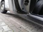 Subaru Legacy 4 BP original Tür hinten links Silber 39D Kombi Rohbau Bj.2006
