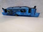 Peugeot 206CC Heckdeckel Kofferraumtür Unterteil BJ00-03