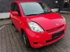 Daihatsu Sirion Motorhaube Frontklappe Deckel vorn BJ08-15