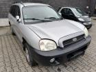 Hyundai SantaFe 1 Rohtür vorn rechts Beifahrertür BJ00-04