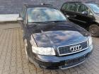 Audi A4 8E original Tür hinten rechts Kombi LZ9W Ebonyschwarz Bj.2002