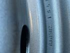 Mercedes Citan Satz original Stahlfelgen 6x15 ET44 silber Bj.2020
