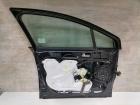 Citroen C4 original Tür vorn links EXL Obsidianschwarz 5-Türer Rohbau Bj.2004