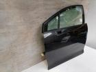 Citroen C4 original Tür vorn links EXL Obsidianschwarz 5-Türer Rohbau Bj.2004