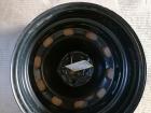 VW Golf 4 einzelne Stahlfelge 6x15 ET38 schwarz Bj.2001