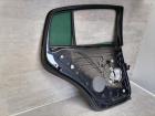 VW Golf Plus original Tür hinten links LC9Z Black Magic Pearl Bj.2008