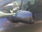 Peugeot 407SW original Außenspiegel vorn links elektrisch verstellbar EZW Eisengrau Bj.2005