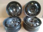 VW Golf 4 Bj.2000 original Satz Stahlfelgen 15 Zoll 6JX15 ET38 Lochkreis 5X112