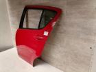 Opel Agila B original Tür hinten links Rot 4VA Rohbau Bj.2008