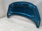 Peugeot 207 original Motorhaube KMU Blaumetallic Bj.2008