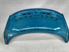 Peugeot 207 original Motorhaube KMU Blaumetallic Bj.2008