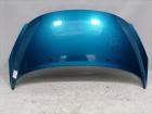 Peugeot 207 original Motorhaube KMU Blaumetallic Bj.2008