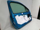 Peugeot 207 original Tür vorn links KMU Blaumetallic 3-Türer Rohbau Bj.2008
