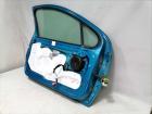Peugeot 207 original Tür vorn links KMU Blaumetallic 3-Türer Rohbau Bj.2008