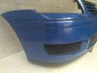 VW Polo 6N2 original Stoßstange Stossfänger vorn Faceliftmodell ab 10/99 LA5C-Surfblau Bj.2001