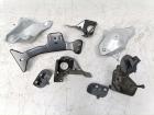 VW Touran 1T original Umbausatz Klappsitze 7 Sitzer mit Seitenverkleidung Bj.2004