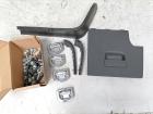 VW Touran 1T original Umbausatz Klappsitze 7 Sitzer mit Seitenverkleidung Bj.2004