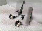 VW Touran 1T original Umbausatz Klappsitze 7 Sitzer mit Seitenverkleidung Bj.2004
