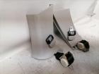 VW Touran 1T original Umbausatz Klappsitze 7 Sitzer mit Seitenverkleidung Bj.2004