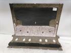 VW Touran 1T original Umbausatz Klappsitze 7 Sitzer mit Seitenverkleidung Bj.2004