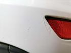 VW Golf 6 original Stoßstange Stossfänger hinten LB9A-Candyweiß Fließheck Bj.2009