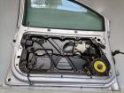 VW New Beetle 9C original Tür links Fahrertür LG9R silver mirrow metallic BJ99
