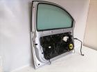 VW New Beetle 9C original Tür links Fahrertür LG9R silver mirrow metallic BJ99