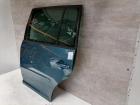VW Touran 1T original Tür hinten links LC5Q Amazonasgrün Bj.2003
