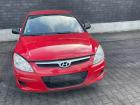 Hyundai i30 FD original Tür vorn links Fahrertür JA-Shine Red BJ08