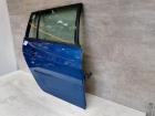 Renault Megane 2 original Tür hinten rechts Terna Blue Extreme Kombi Bj.2009
