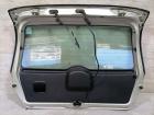 Renault Clio 2 Campus original Heckklappe mit Heckscheibe gelb Amande MV190 Bj.2007