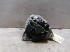 Opel Astra H original Lichtmaschine Generator 100 außen 1.4 16V 66kW Bj.2006