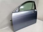 Honda Accord CL7 original Tür vorn links Hellblaumetallic Bj.2007
