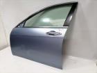 Honda Accord CL7 original Tür vorn links Hellblaumetallic Bj.2007