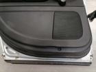 Audi A4 8E original Tür hinten links LY7W Lichtsilber Kombi Bj.2002
