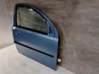 Daewoo Kalos original Tür vorn rechts Hellblaumetallic 5-Türer Bj.2003