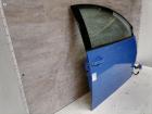 VW New Beetle original Tür vorn rechts LR5A Softblue Bj.2001