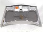 Honda Jazz GD1 original Motorhaube NH623M-Satin Silver Metallic BJ03