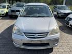 Suzuki Liana ER Fließheck orignal Tür hinten links Z2S Silky Silver Metallic Rohbau BJ04