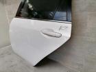 Mazda 6 GH original Tür hinten links Weiß Kombi Bj.2010