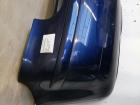 VW Polo 9N3 original Stoßstange Stossfänger hinten LD5Q Shadowblue Bj.2006