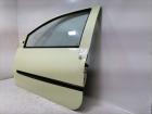 Renault Twingo 2 original Tür links Fahrertür OVF91-Vert Rainette BJ09