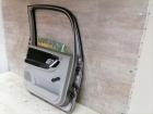 Skoda Roomster original Tür hinten links 9202-Cappuccinometallic