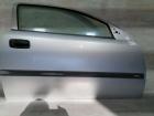 Opel Astra G CC original Tür rechts Z147 Starsilber 3-Türer BJ99