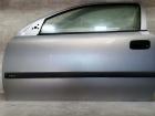 Opel Astra G original Tür links Z147 Starsilber 3-Türer BJ99