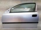 Opel Astra G original Tür links Z147 Starsilber 3-Türer BJ99