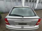 Opel Astra G CC Fließheck original Heckklappe mit Scheibe Z147 Starsilber BJ99