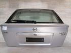 Opel Astra G CC Fließheck original Heckklappe mit Scheibe Z147 Starsilber BJ99