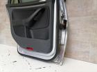 VW Golf 5 1K original Tür hinten links Reflexsilber LA7W Kombi Variant Rohbau Bj.2009