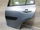 Toyota Rav4 3 original Tür hinten links Graumetallic Bj.2006